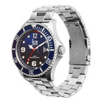 Montre Ice Watch Steel Noir - Montres classiques Homme | Marc Orian