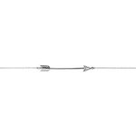 Bracelet Cupidon Or Blanc Diamant - Bracelets cha&icirc;nes Femme | Marc Orian