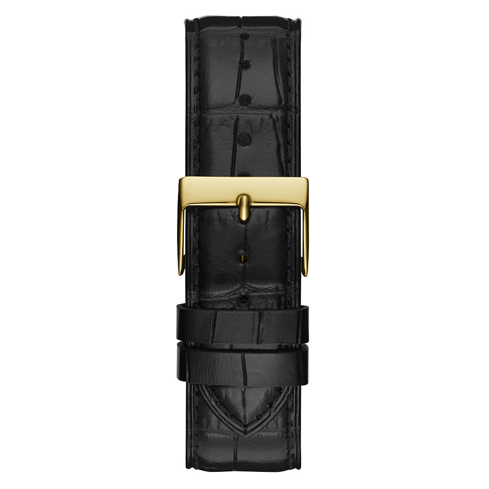 Montre Guess Monarch Noir - Montres étanches Homme | Marc Orian
