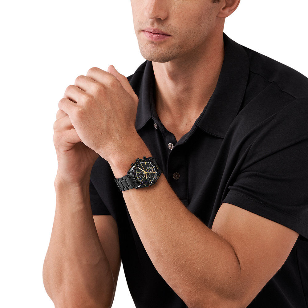 Montre michael hotsell kors or homme