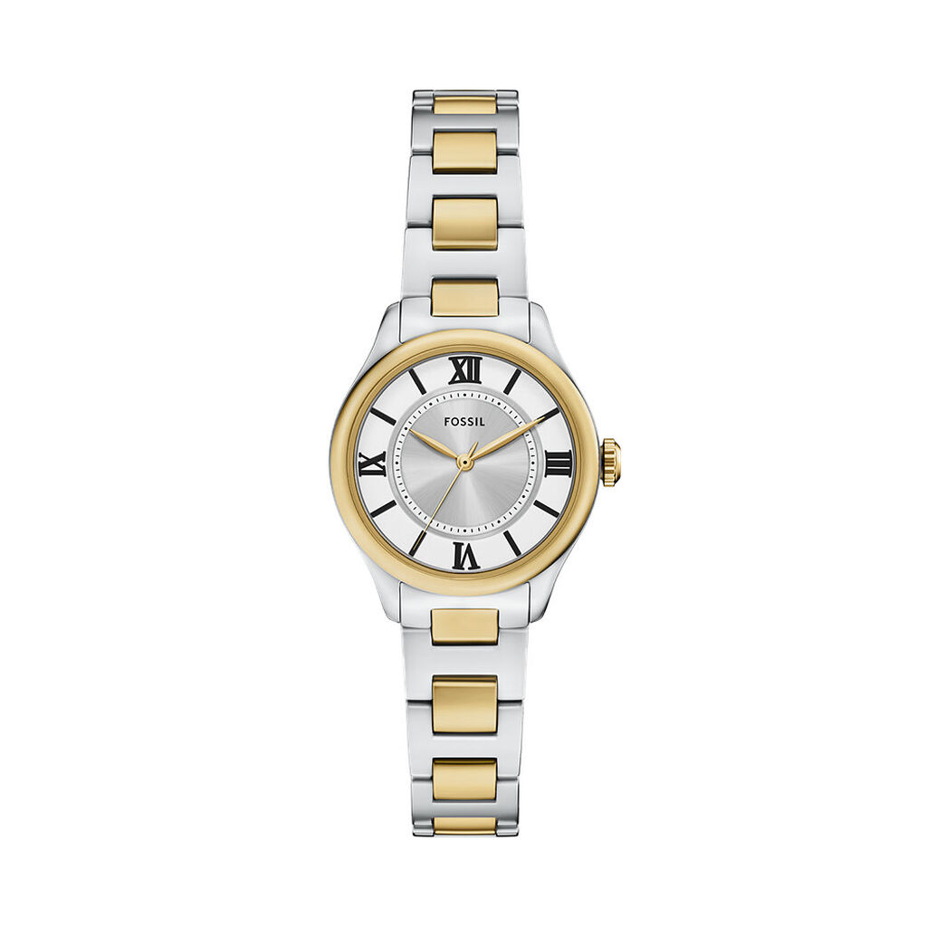 Montre Fossil Gilmore Argent&eacute; - Montres &eacute;tanches Femme | Marc Orian