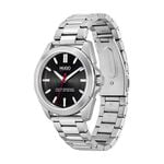 Montre Hugo Adventure Noir - Montres classiques Homme | Marc Orian