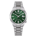 Montre Citizen Tsuyosa 37 Vert - Montres automatiques Unisex | Marc Orian