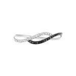 Bague Ursulla Or Blanc Diamant - Parures de mariage Femme | Marc Orian