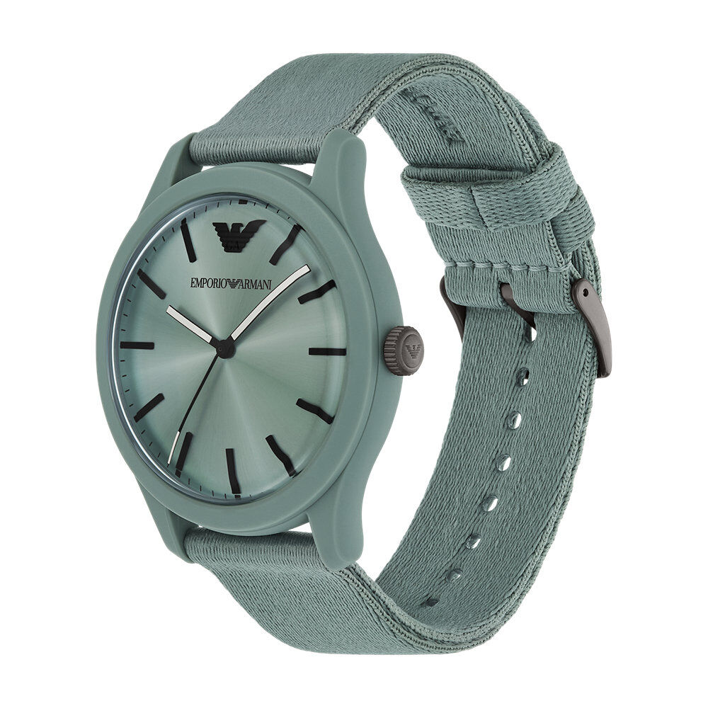 Montre Emporio Armani Vert - Montres &eacute;tanches Homme | Marc Orian