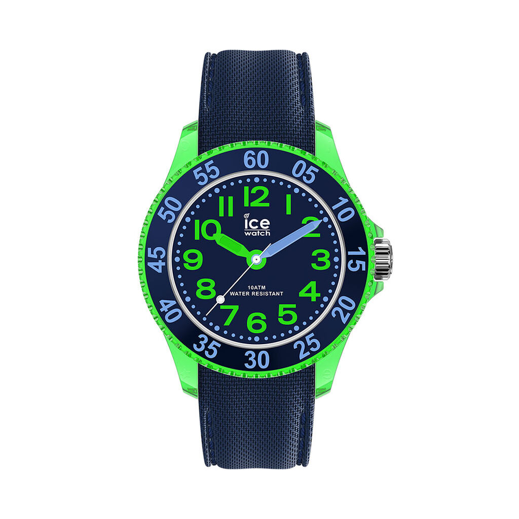 Montre Ice Watch Cartoon Vert - Montres sport Enfant | Marc Orian