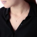 Pendentif Victoria Or Jaune Diamant - Pendentifs Femme | Marc Orian