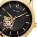 Montre Pierre Lannier Fleuret Noir - Montres automatiques Homme | Marc Orian