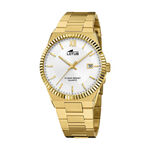 Montre Lotus Freedom Collection Blanc - Montres classiques Homme | Marc Orian