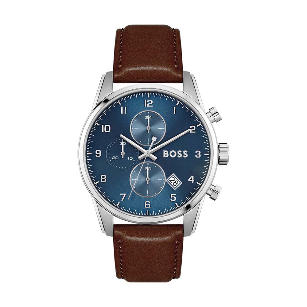 Montre Boss Skymaster Bleu -  Homme | Marc Orian