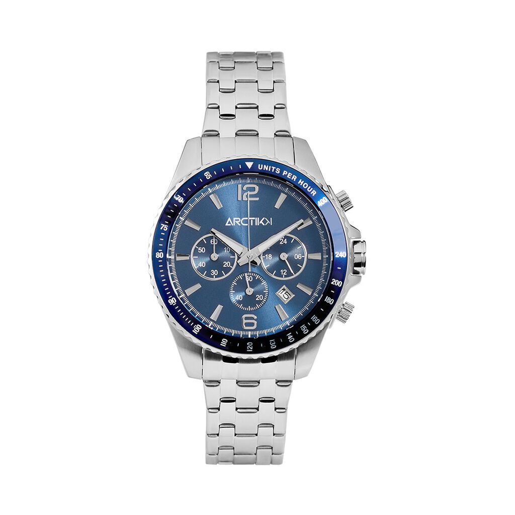 Montre Arctik Acme Bleu - Montres étanches Homme | Marc Orian