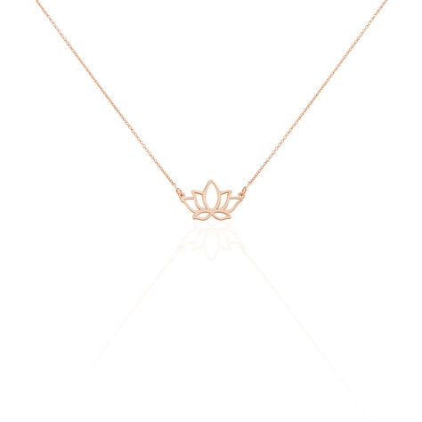 Collier Raia Argent Rose - Colliers ete Femme | Marc Orian