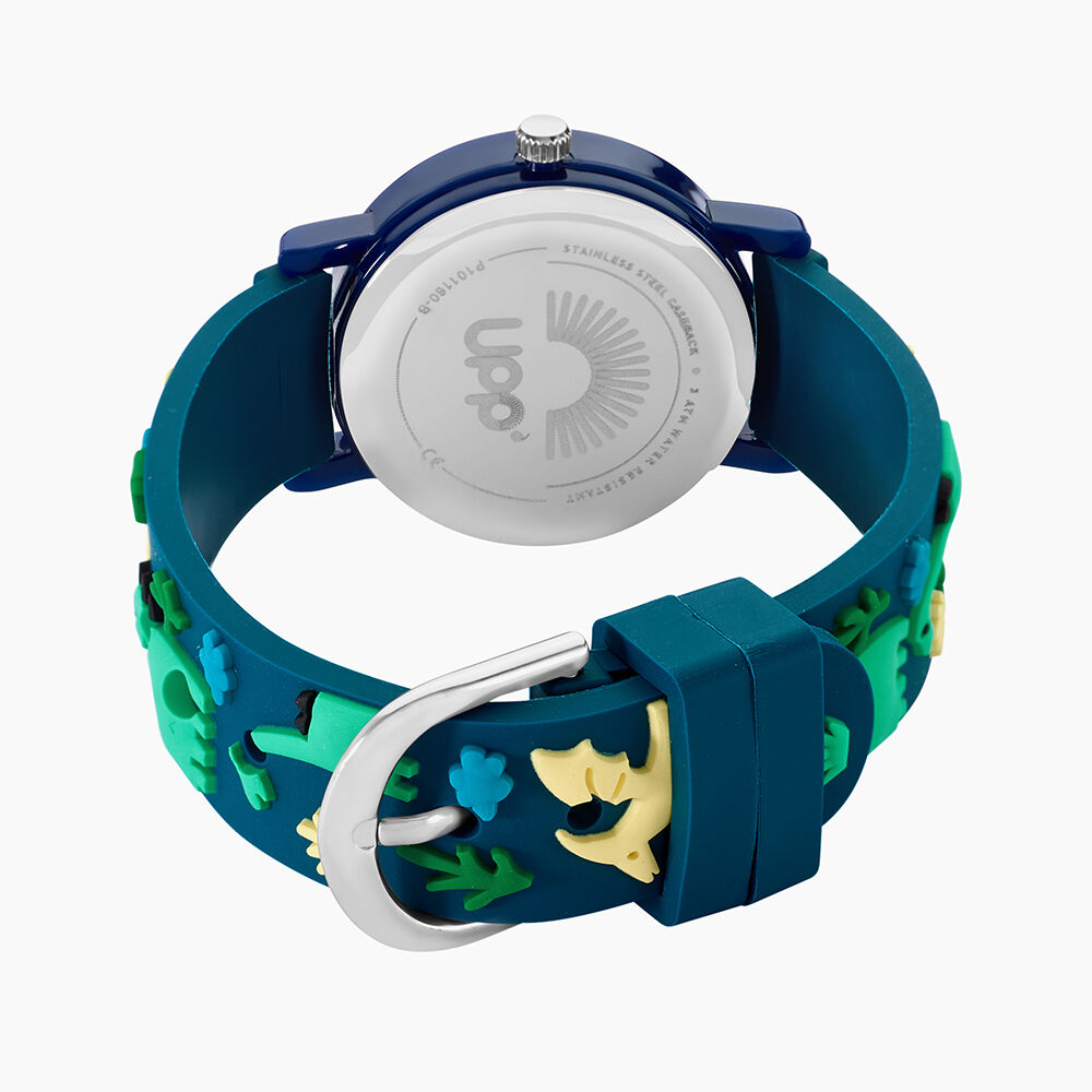Montre Upp Fuzzy 3 Bleu - Montres &eacute;tanches Enfant | Marc Orian
