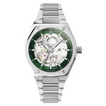 Montre Pierre Lannier Automatic Vert - Montres automatiques Homme | Marc Orian