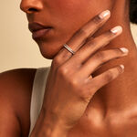 Bague Valentyne Plaque Or Jaune Oxyde De Zirconium - Bijoux fantaisie Femme | Marc Orian