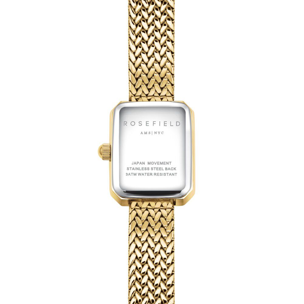 Montre Rosefield Minis Blanc - Montres &eacute;tanches Femme | Marc Orian