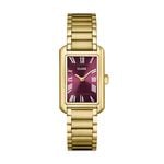 Montre Cluse Belisenna Bordeaux - Montres &eacute;tanches Femme | Marc Orian