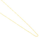 Cha&icirc;ne Gaspardine Or Jaune - Colliers ete Femme | Marc Orian