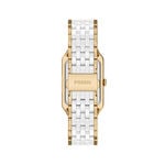 Montre Fossil Raquel Blanc - Montres &eacute;tanches Femme | Marc Orian