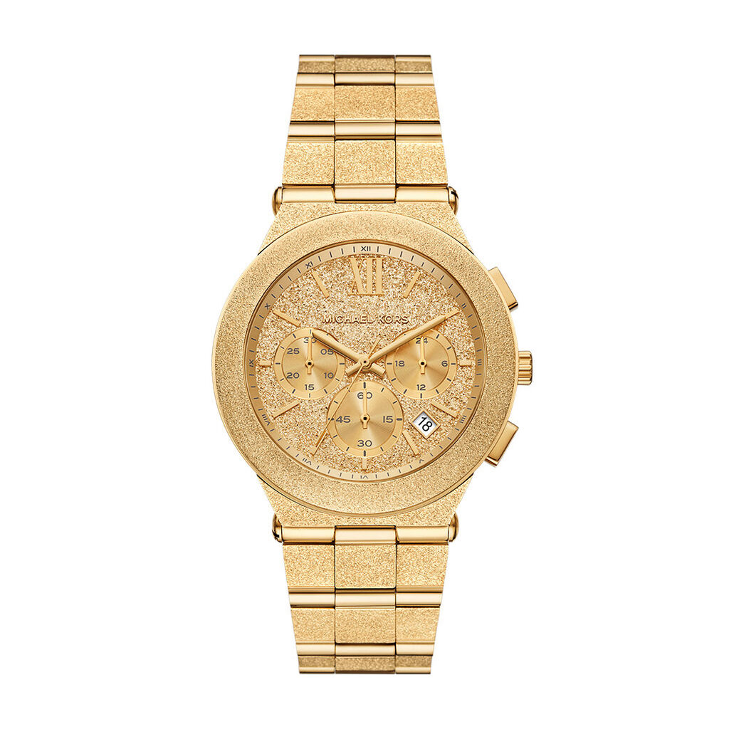Montre Michael Kors Billie Dor&eacute; - Montres &eacute;tanches Femme | Marc Orian