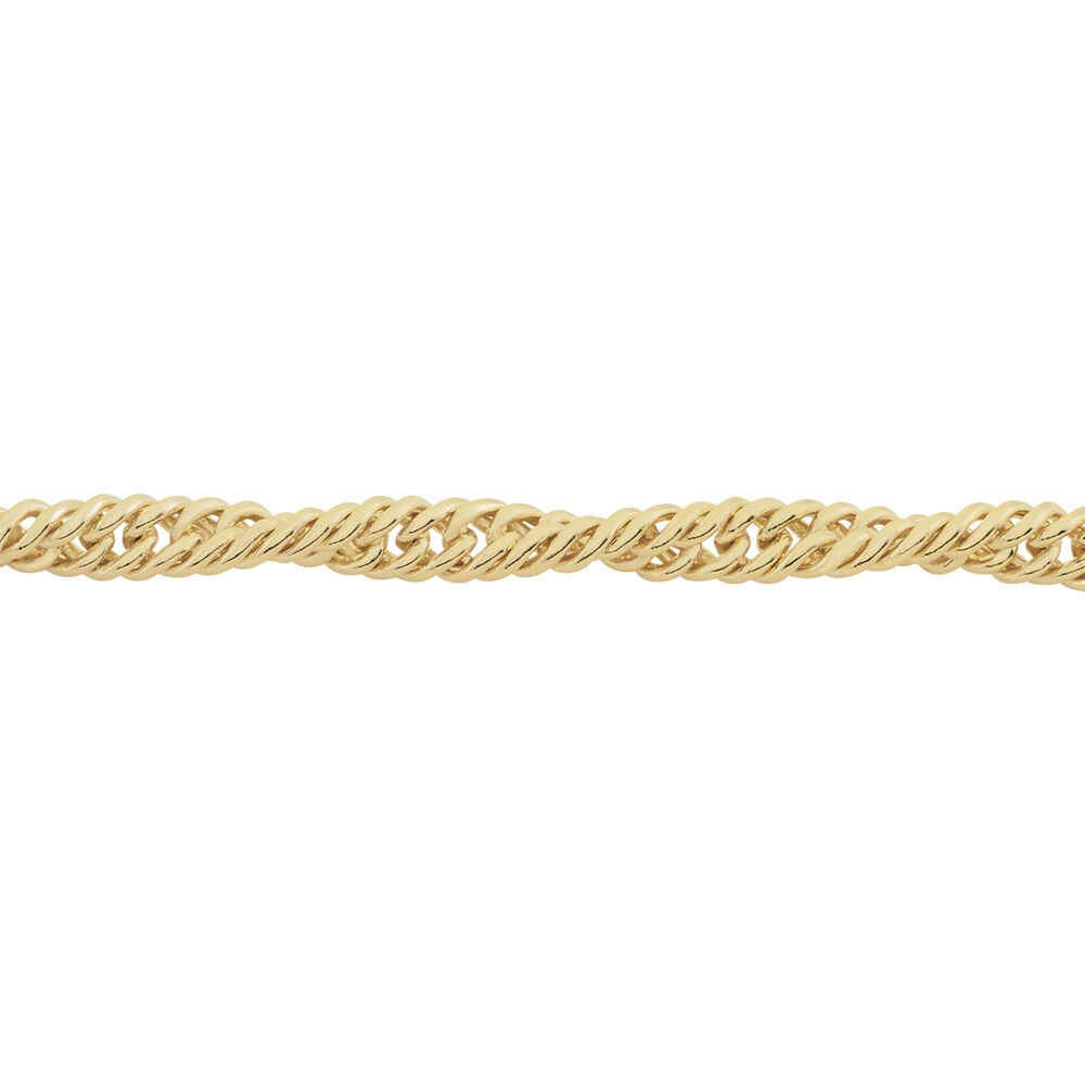 Bracelet Joceus Plaqué Or - Bracelets mailles Femme | Marc Orian