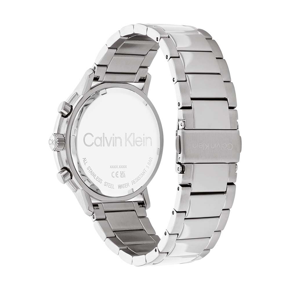 Montre Calvin Klein Gauge Bleu - Montres étanches Homme | Marc Orian