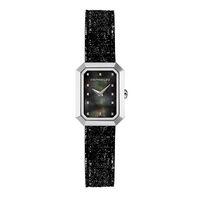 Montre Herbelin Octogone Nacre Noire
