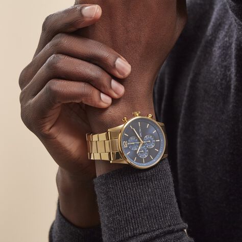 Montre Arctik Zenith Bleu - Montres Homme | Marc Orian