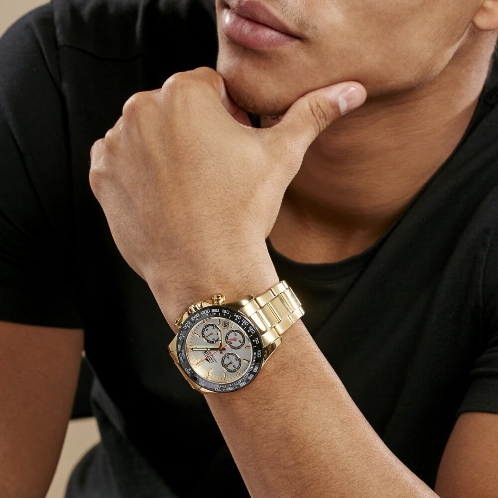 Montre Lotus Freedom Collection Blanc - Montres étanches Homme | Marc Orian