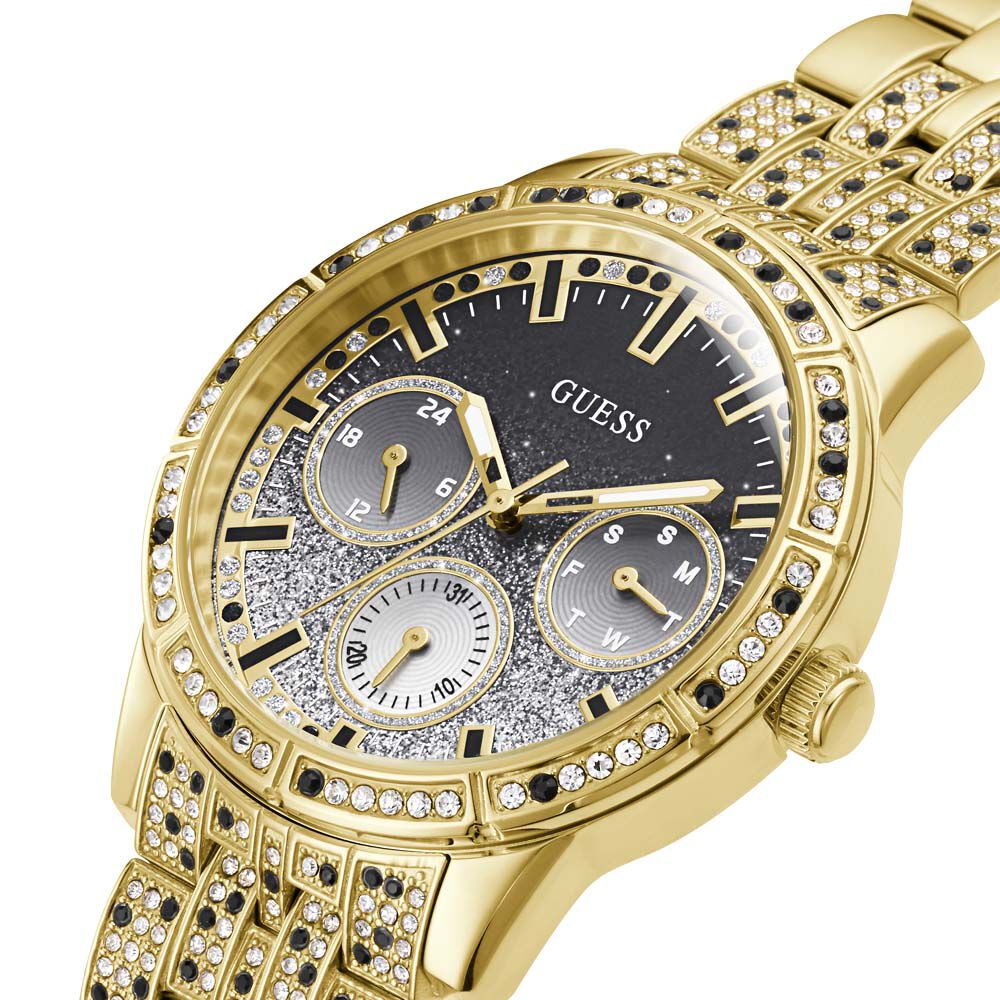 Montre Guess Cascade Noir - Montres étanches Femme | Marc Orian