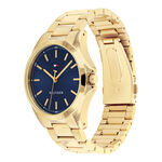 Montre Tommy Hilfiger Bruce Bleu - Montres &eacute;tanches Homme | Marc Orian