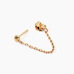 Boucles D'oreilles Pendantes Joska Plaqu&eacute; Or Jaune - Pendantes Femme | Marc Orian