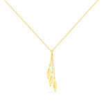 Collier Leeann Or Jaune - Colliers ete Femme | Marc Orian