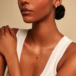 Collier Aziz Or Jaune - Colliers ete Femme | Marc Orian