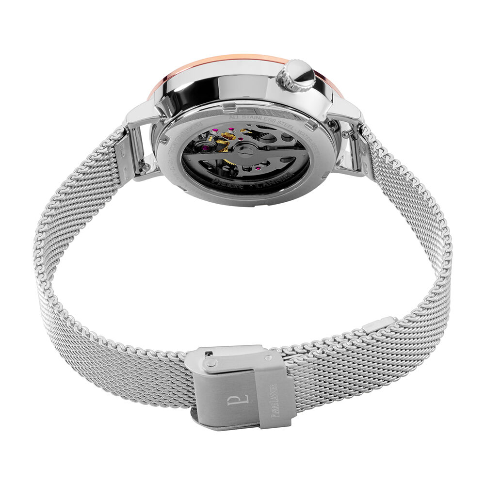 Montre Pierre Lannier Esperance Argent&eacute; - Montres automatiques Femme | Marc Orian