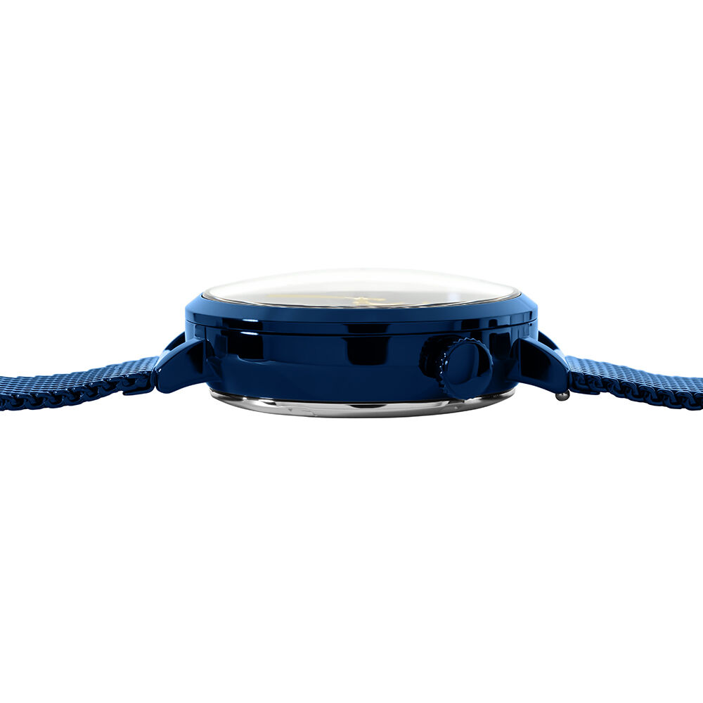 Montre Pierre Lannier Australe Bleu - Montres automatiques Femme | Marc Orian