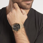 Montre Diesel Fadelite Noir - Montres &eacute;tanches Homme | Marc Orian