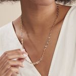 Collier William Plaqu&eacute; Or Jaune - Chaines Femme | Marc Orian