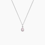 Collier Argent Tania Oxydes De Zirconium - Colliers avec pierres Femme | Marc Orian