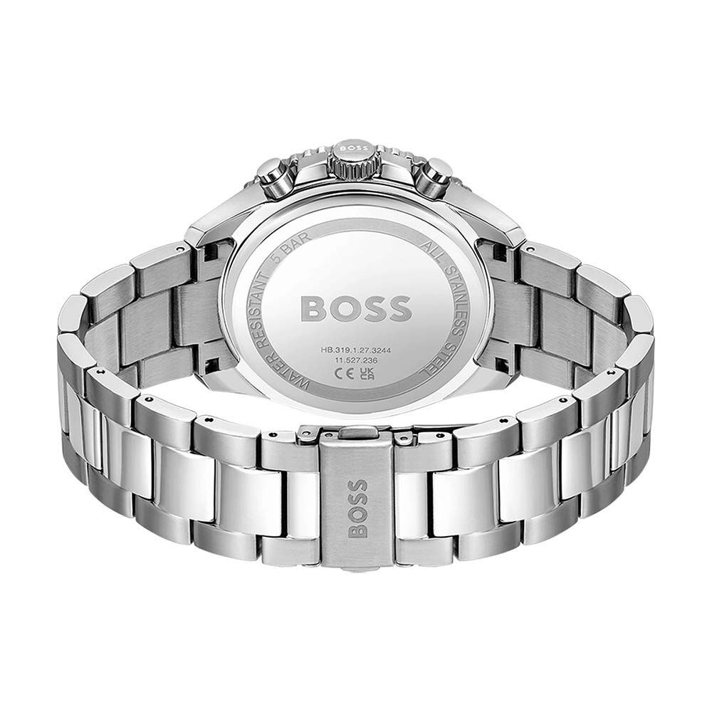 Montre Boss Runner Bleu - Ventes Privées Homme | Marc Orian