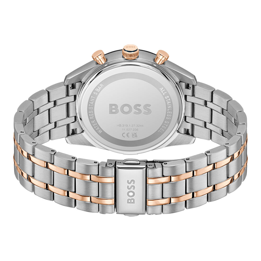 Montre Boss Tourmaster Bleu - Montres Homme | Marc Orian