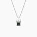 Collier Phebus Him Acier Argenté - Colliers fantaisie Homme | Marc Orian