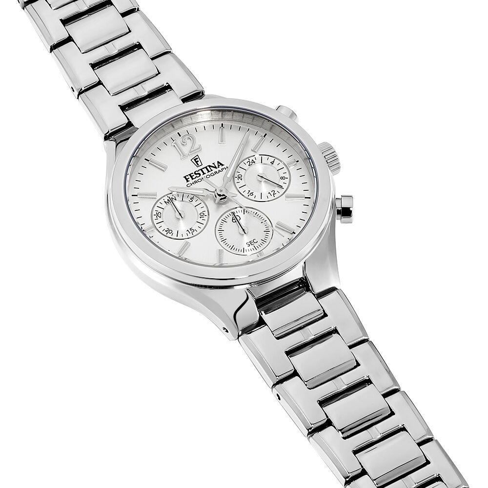 Festina argent deals