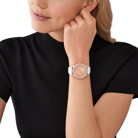 Montre Michael Kors Harlowe Rose - Montres Femme | Marc Orian
