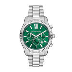 Montre Michael Kors Lexington Vert - Montres &eacute;tanches Homme | Marc Orian