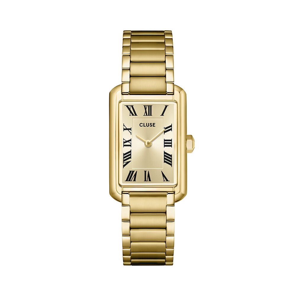 Montre Cluse Belisenna Champagne - Montres &eacute;tanches Femme | Marc Orian