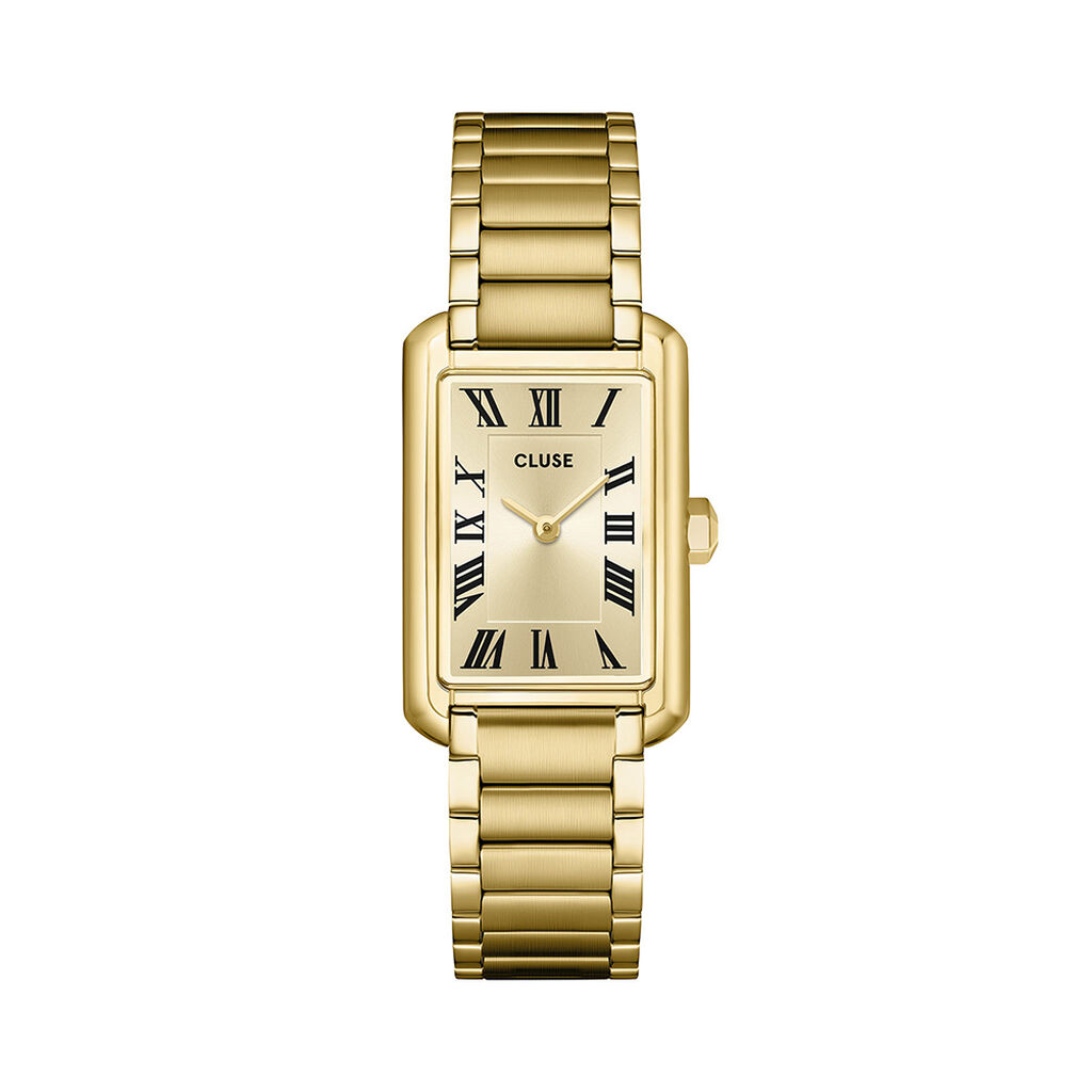 Montre Cluse Belisenna Champagne - Montres &eacute;tanches Femme | Marc Orian