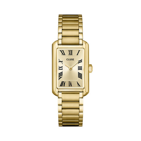 Montre Cluse Belisenna Champagne - Montres &eacute;tanches Femme | Marc Orian