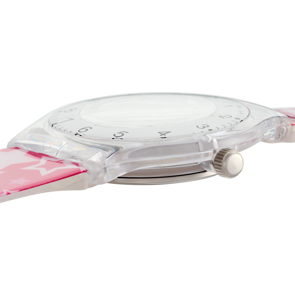 Montre Upp Etoile Blanc - Montres &eacute;tanches Enfant | Marc Orian