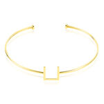 Bracelet Jonc Or Jaune - Bracelets joncs Femme | Marc Orian